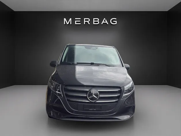 MERCEDES-BENZ Vito 116 CDI Lang Tourer 9G-Tronic 4M Select