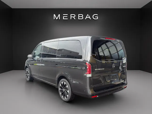 MERCEDES-BENZ Vito 116 CDI Lang Tourer 9G-Tronic 4M Select