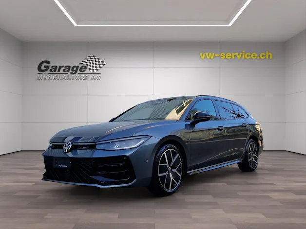 VW Passat Variant 2.0 TSI evo4 R-Line Signature 4 Motion DSG mit 5 Jahre 100tkm VW Werksgarantie