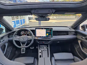VW Passat Variant 2.0 TSI evo4 R-Line Signature 4 Motion DSG mit 5 Jahre 100tkm VW Werksgarantie