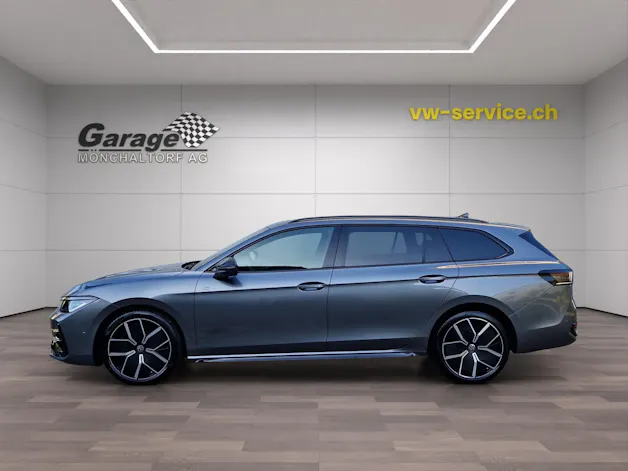 VW Passat Variant 2.0 TSI evo4 R-Line Signature 4 Motion DSG mit 5 Jahre 100tkm VW Werksgarantie