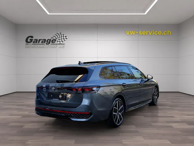 VW Passat Variant 2.0 TSI evo4 R-Line Signature 4 Motion DSG mit 5 Jahre 100tkm VW Werksgarantie