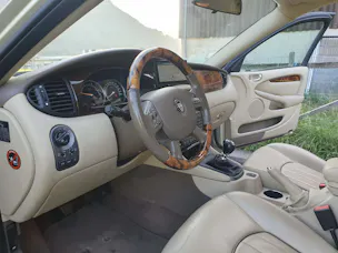 Jaguar X-Type 2.2 D