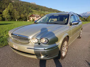 Jaguar X-Type 2.2 D