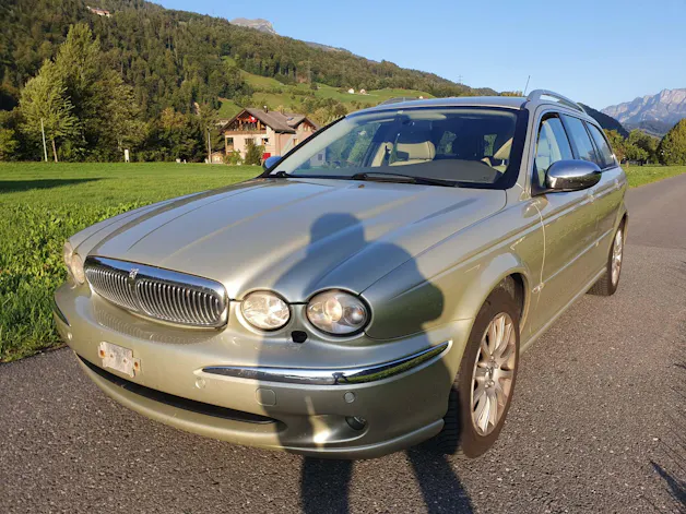 Jaguar X-Type 2.2 D