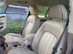 Jaguar X-Type 2.2 D