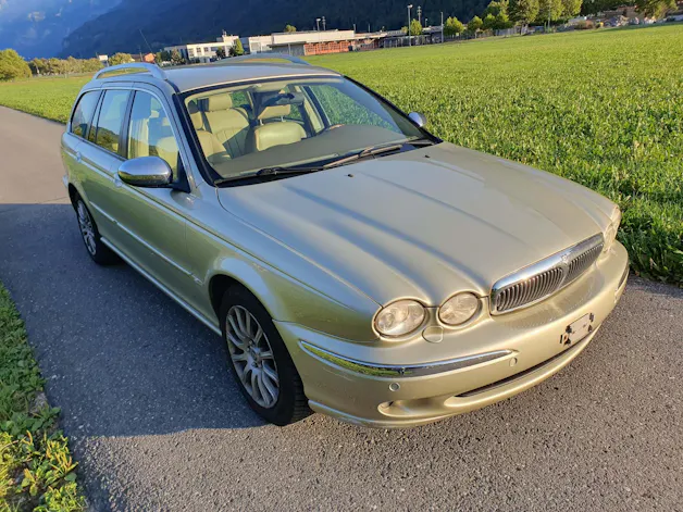 Jaguar X-Type 2.2 D