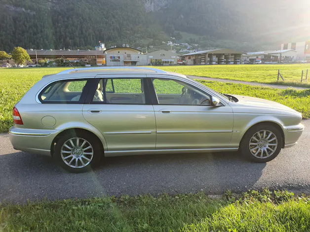 Jaguar X-Type 2.2 D