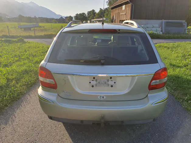 Jaguar X-Type 2.2 D