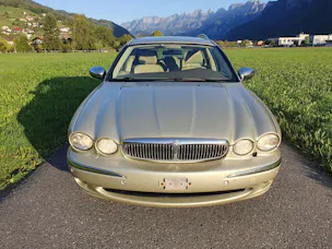 Jaguar X-Type 2.2 D