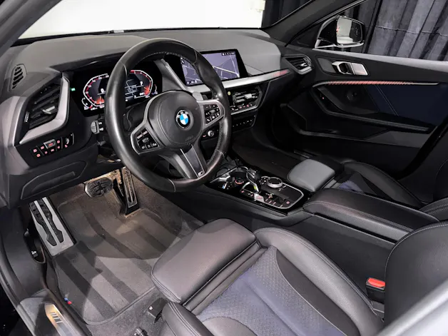 BMW 120d xDrive Steptronic M Sport