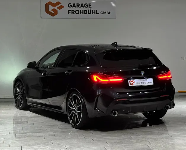 BMW 120d xDrive Steptronic M Sport