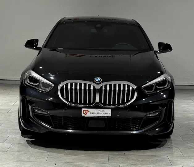 BMW 120d xDrive Steptronic M Sport