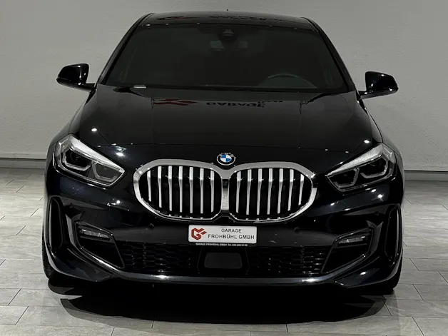 BMW 120d xDrive Steptronic M Sport