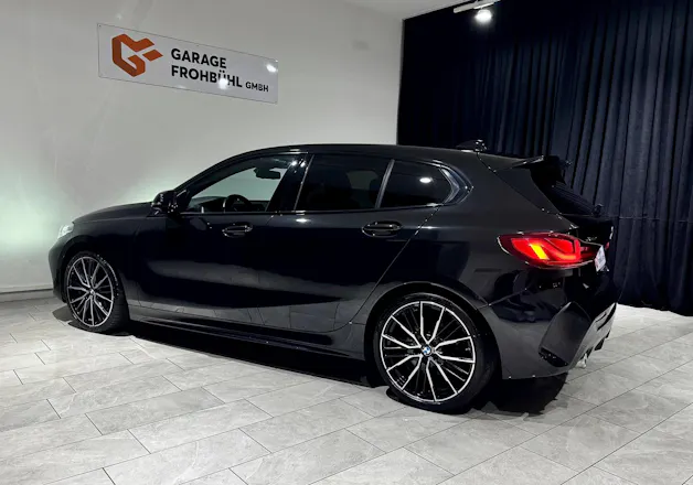 BMW 120d xDrive Steptronic M Sport