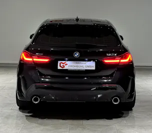 BMW 120d xDrive Steptronic M Sport