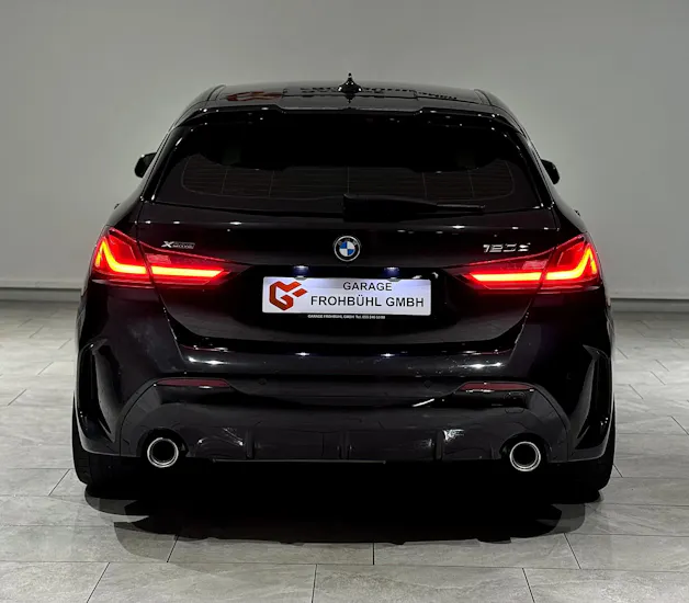 BMW 120d xDrive Steptronic M Sport