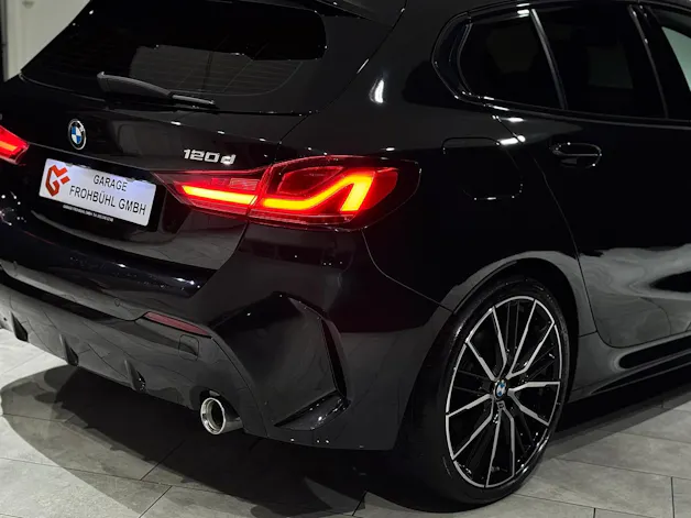 BMW 120d xDrive Steptronic M Sport