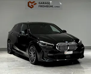 BMW 120d xDrive Steptronic M Sport