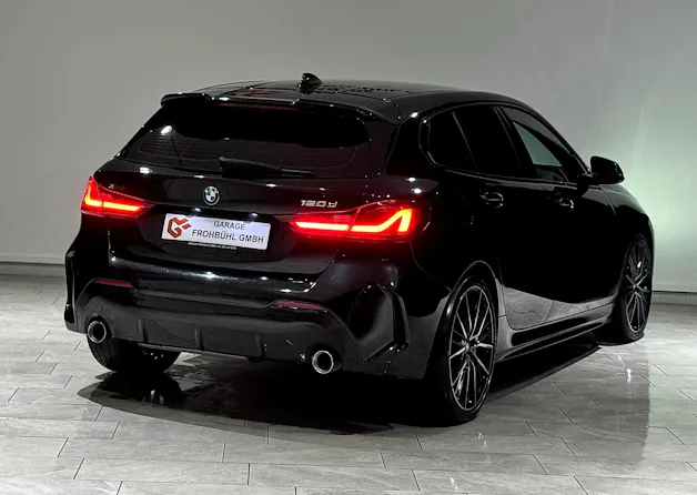 BMW 120d xDrive Steptronic M Sport