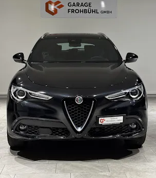 ALFA ROMEO Stelvio 2.2 JTDM Super Q4 Automatic