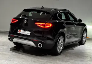 ALFA ROMEO Stelvio 2.2 JTDM Super Q4 Automatic