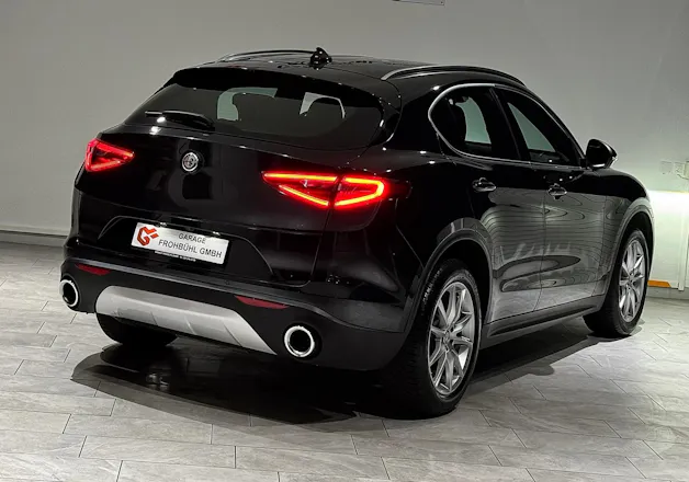 ALFA ROMEO Stelvio 2.2 JTDM Super Q4 Automatic