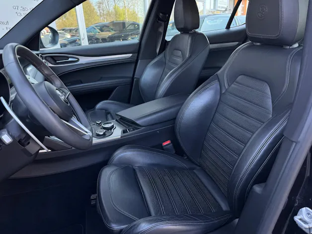 ALFA ROMEO Stelvio 2.2 JTDM Super Q4 Automatic