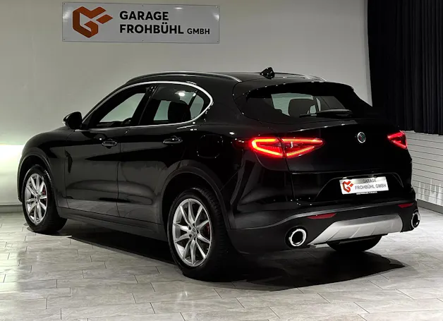 ALFA ROMEO Stelvio 2.2 JTDM Super Q4 Automatic