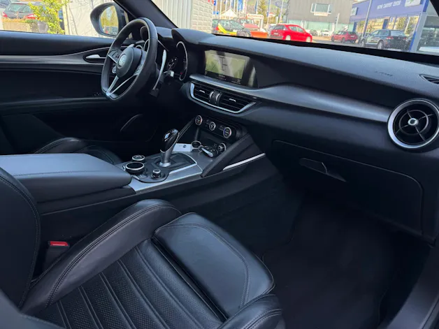ALFA ROMEO Stelvio 2.2 JTDM Super Q4 Automatic