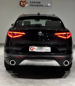 ALFA ROMEO Stelvio 2.2 JTDM Super Q4 Automatic