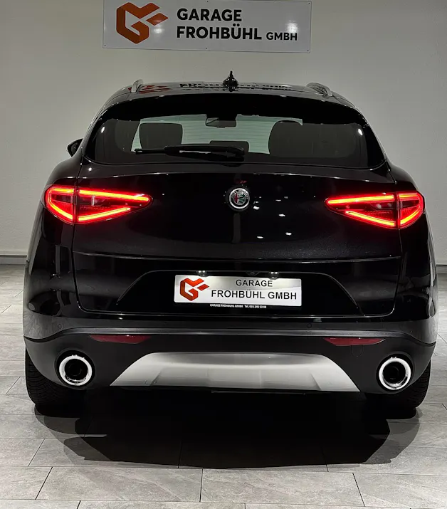 ALFA ROMEO Stelvio 2.2 JTDM Super Q4 Automatic