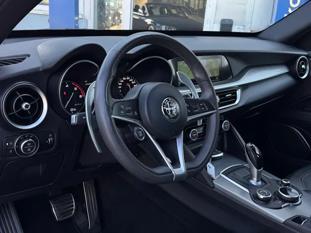 ALFA ROMEO Stelvio 2.2 JTDM Super Q4 Automatic