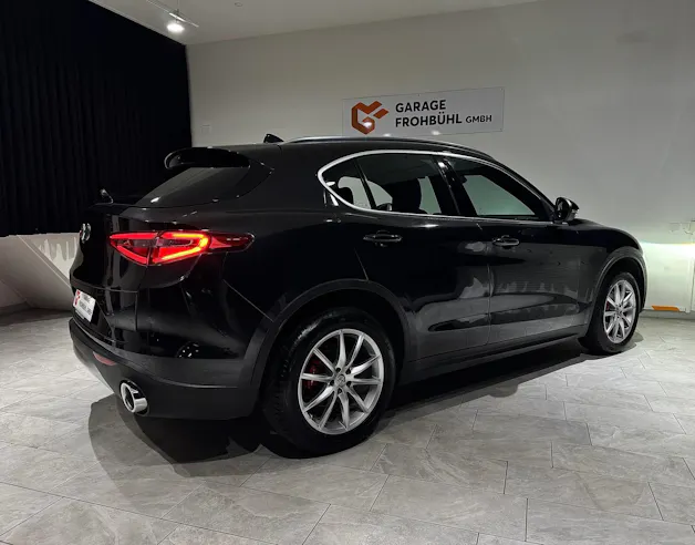 ALFA ROMEO Stelvio 2.2 JTDM Super Q4 Automatic