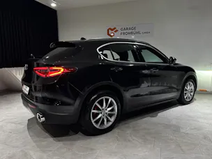ALFA ROMEO Stelvio 2.2 JTDM Super Q4 Automatic