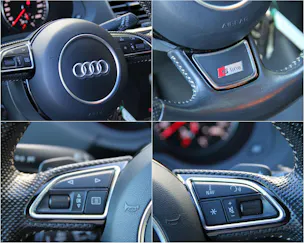 AUDI Q3 2.0 TDI sport quattro S-tronic