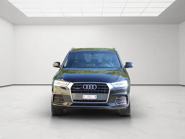 AUDI Q3 2.0 TDI sport quattro S-tronic