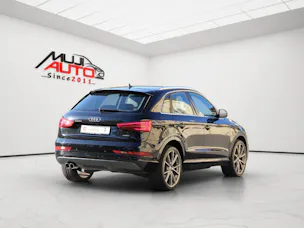 AUDI Q3 2.0 TDI sport quattro S-tronic