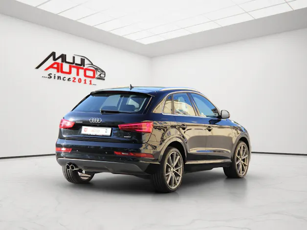 AUDI Q3 2.0 TDI sport quattro S-tronic