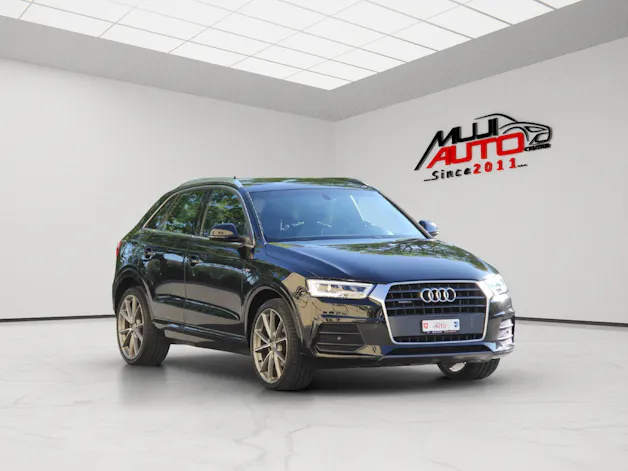 AUDI Q3 2.0 TDI sport quattro S-tronic