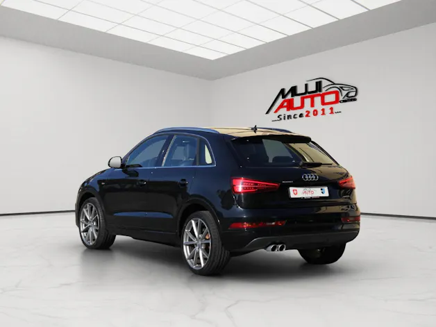 AUDI Q3 2.0 TDI sport quattro S-tronic