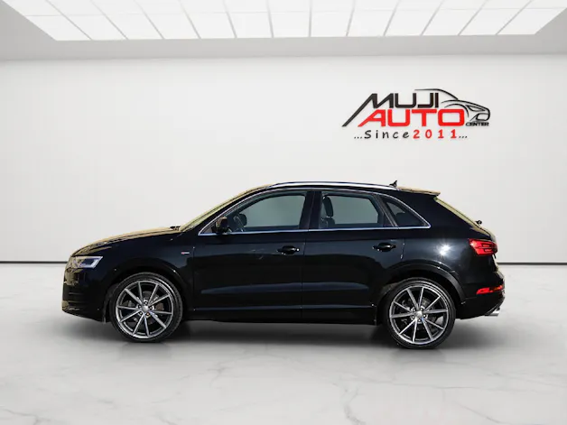 AUDI Q3 2.0 TDI sport quattro S-tronic