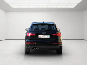 AUDI Q3 2.0 TDI sport quattro S-tronic