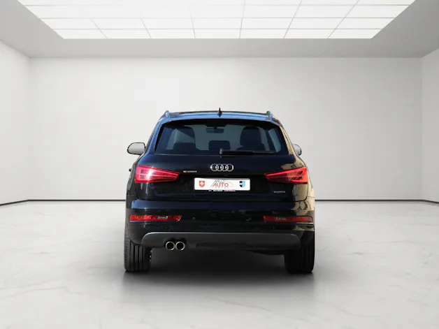 AUDI Q3 2.0 TDI sport quattro S-tronic