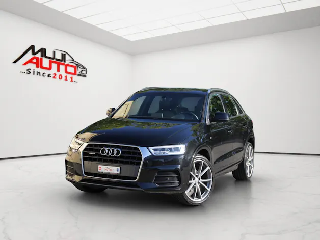 AUDI Q3 2.0 TDI sport quattro S-tronic