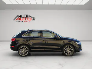 AUDI Q3 2.0 TDI sport quattro S-tronic