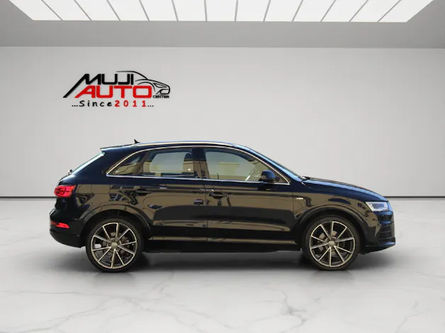 AUDI Q3 2.0 TDI sport quattro S-tronic