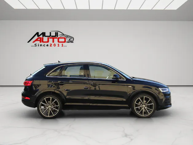 AUDI Q3 2.0 TDI sport quattro S-tronic