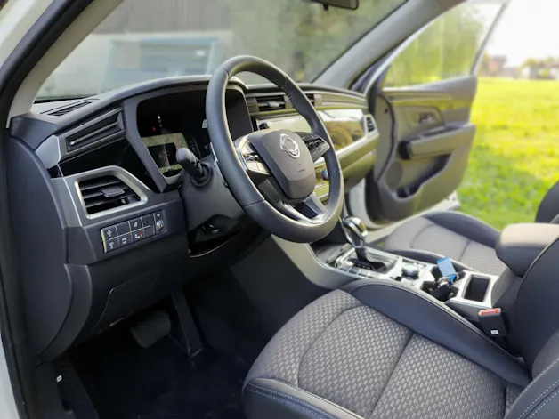 KGM -SsangYong Korando 1.5 T-Gdi Steel 4WD