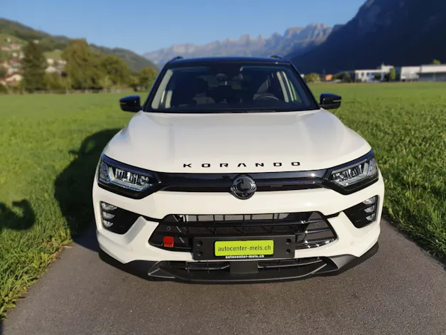 KGM -SsangYong Korando 1.5 T-Gdi Steel 4WD